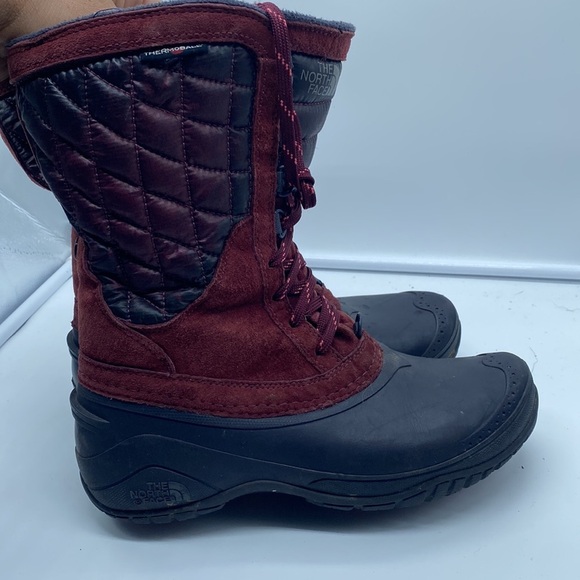 Womens North face winter boots size 6.5 check them out very nice thanks 🙏 - Picture 4 of 12